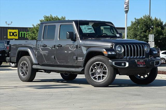 new 2022 Jeep Gladiator car, priced at $39,987