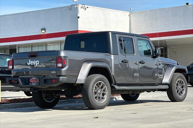 new 2022 Jeep Gladiator car, priced at $39,987