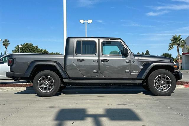 new 2022 Jeep Gladiator car, priced at $36,999