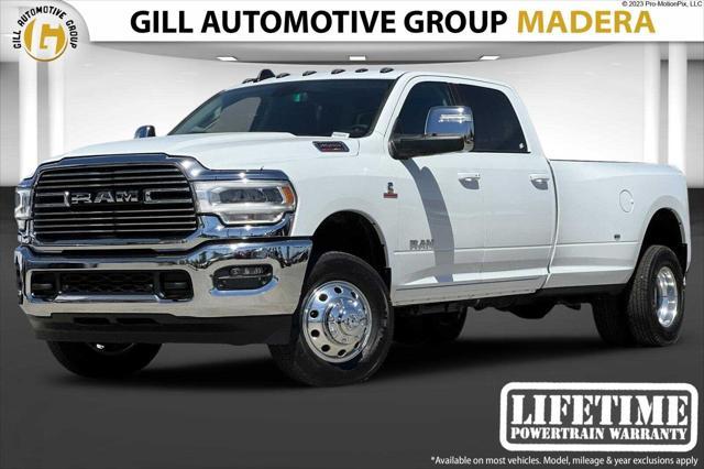 new 2024 Ram 3500 car, priced at $78,025