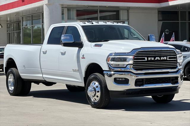 new 2024 Ram 3500 car, priced at $78,025