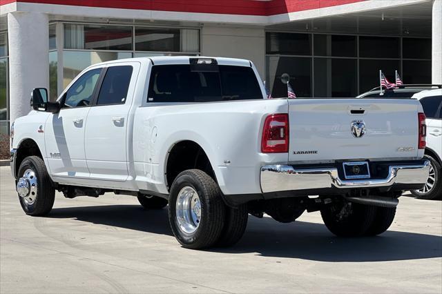 new 2024 Ram 3500 car, priced at $78,025