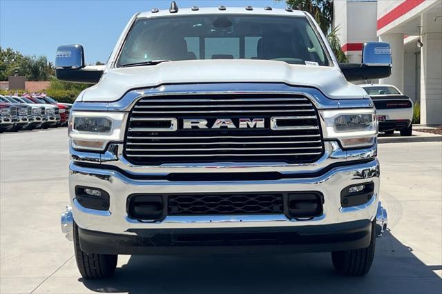 new 2024 Ram 3500 car, priced at $78,025