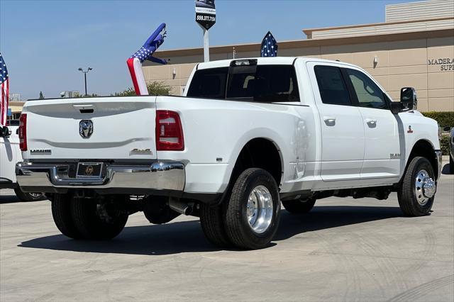 new 2024 Ram 3500 car, priced at $78,025