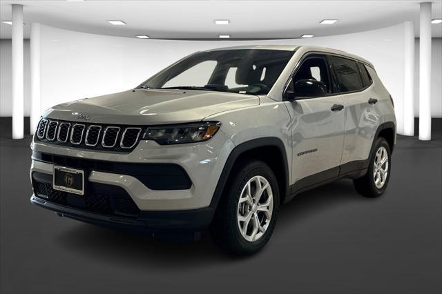 new 2024 Jeep Compass car, priced at $26,916