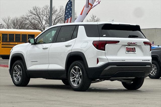 new 2025 GMC Terrain car, priced at $32,800