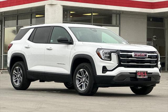 new 2025 GMC Terrain car, priced at $32,800