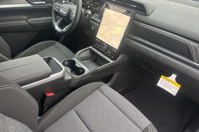 new 2025 GMC Terrain car, priced at $32,800
