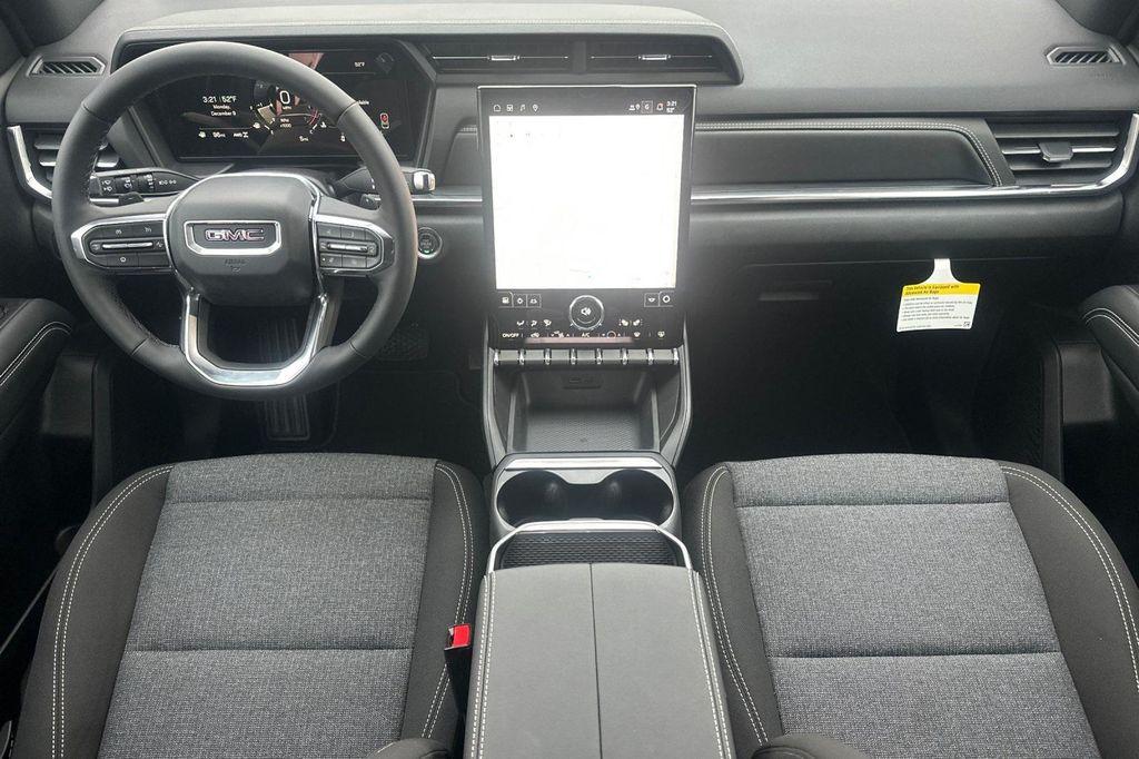 new 2025 GMC Terrain car, priced at $31,000