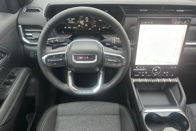 new 2025 GMC Terrain car, priced at $32,800