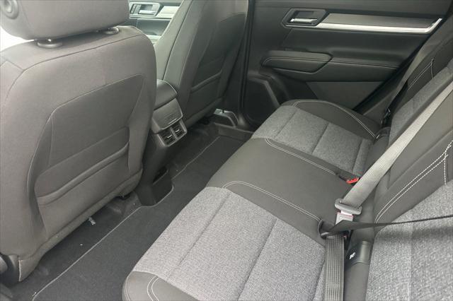 new 2025 GMC Terrain car, priced at $32,800