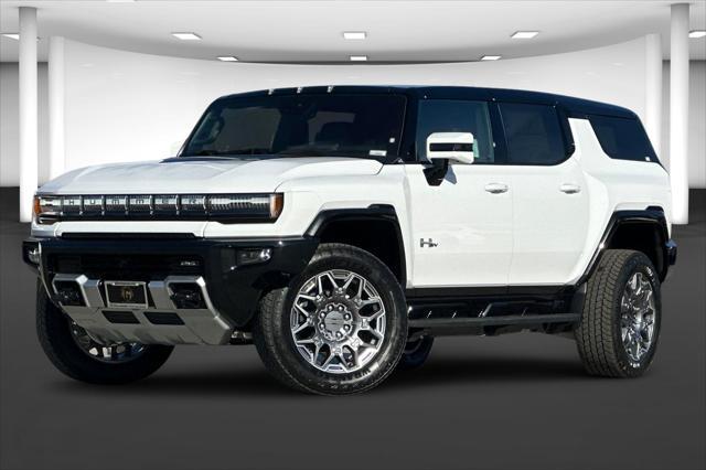 new 2025 GMC HUMMER EV SUV car, priced at $95,945