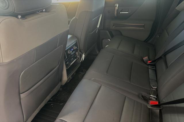 new 2025 GMC HUMMER EV SUV car, priced at $95,945