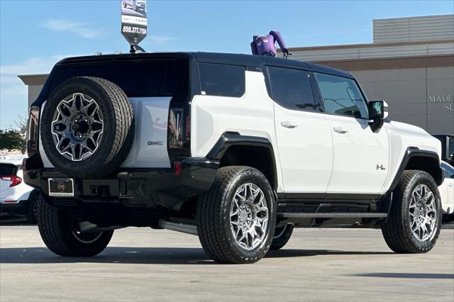 new 2025 GMC HUMMER EV SUV car, priced at $95,945