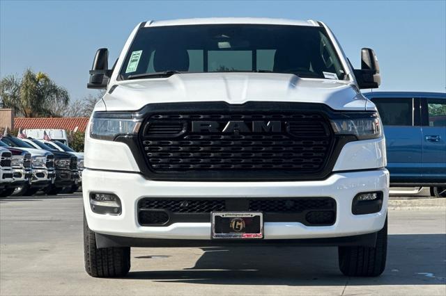 new 2025 Ram 1500 car, priced at $43,916