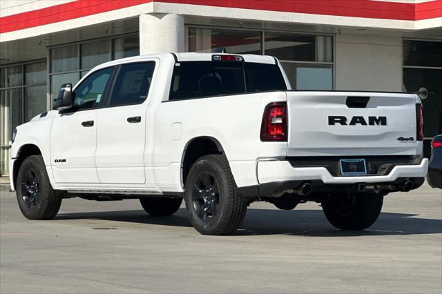 new 2025 Ram 1500 car, priced at $43,916