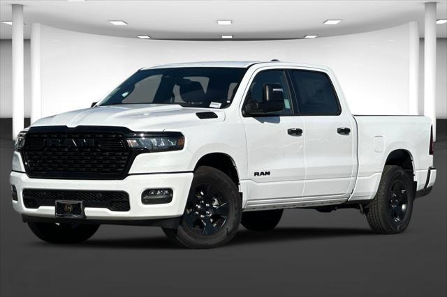new 2025 Ram 1500 car, priced at $43,916