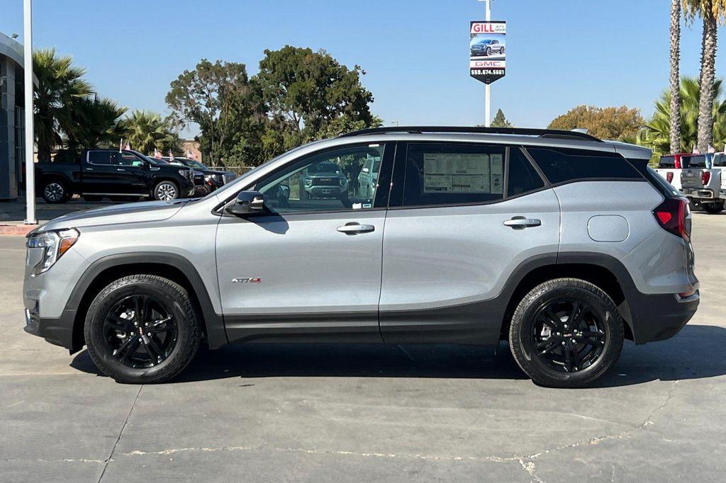 new 2024 GMC Terrain car, priced at $32,230