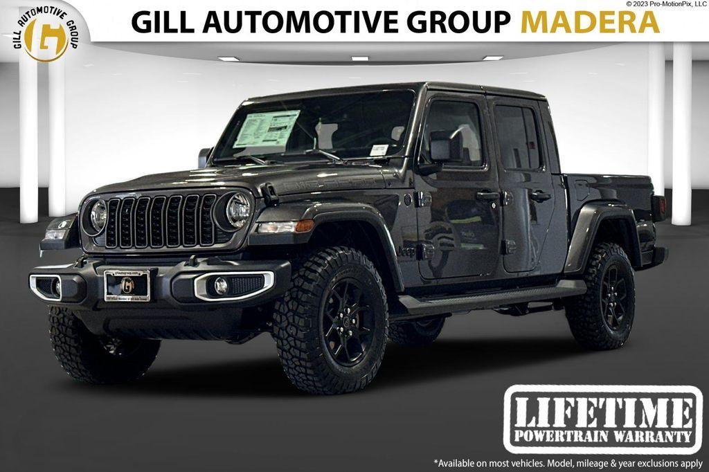 new 2025 Jeep Gladiator car, priced at $48,890
