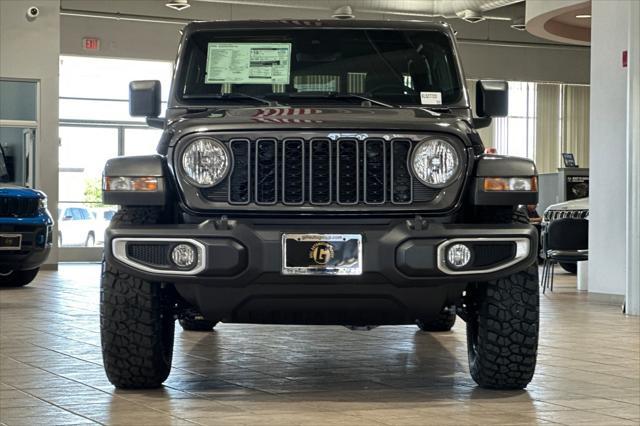 new 2025 Jeep Gladiator car, priced at $48,890