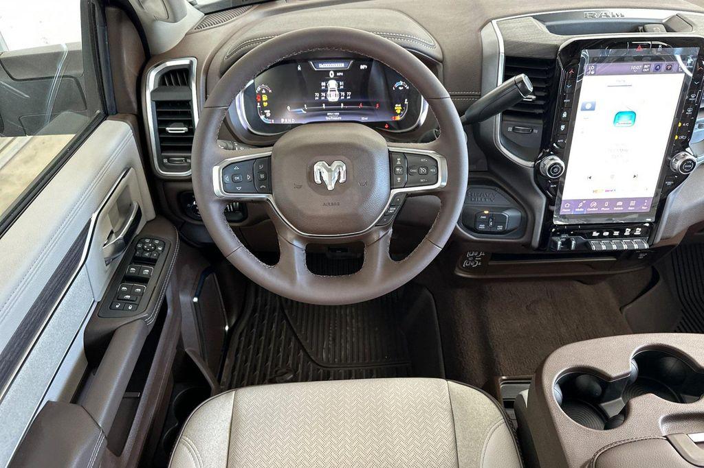 new 2026 Ram 3500 car, priced at $79,296