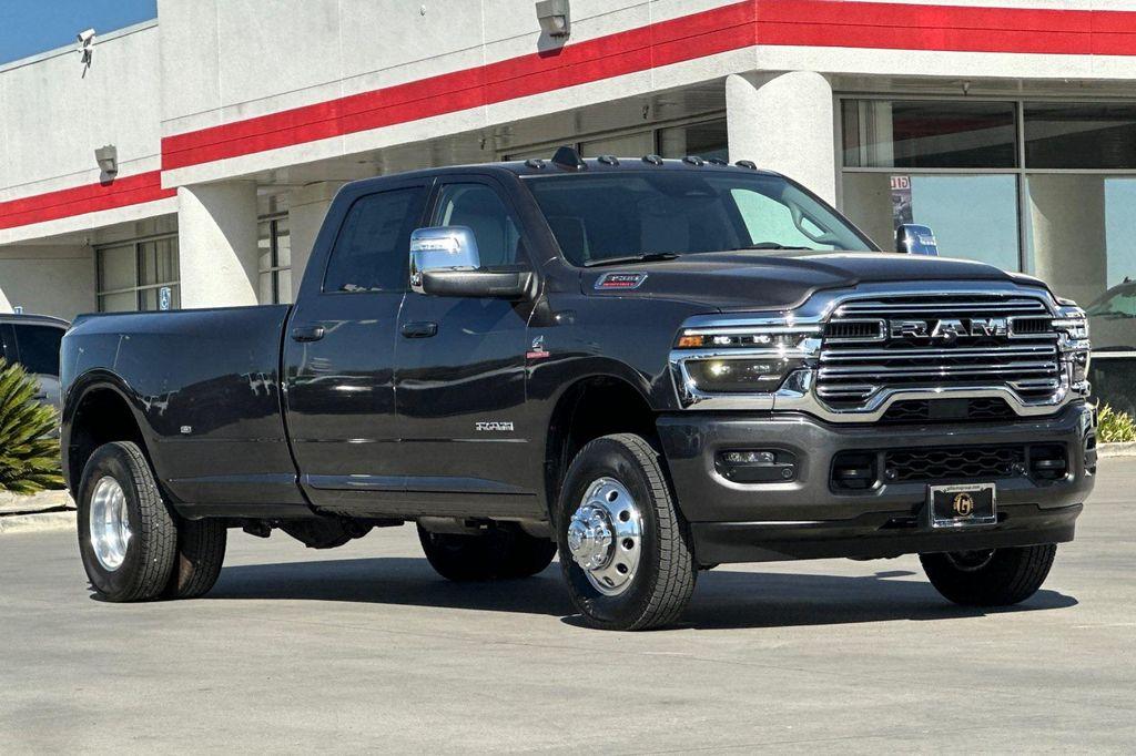 new 2026 Ram 3500 car, priced at $79,296