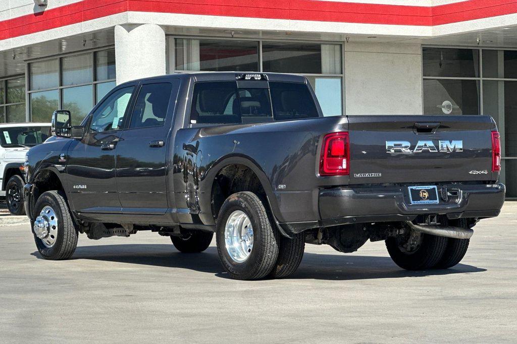 new 2026 Ram 3500 car, priced at $79,296