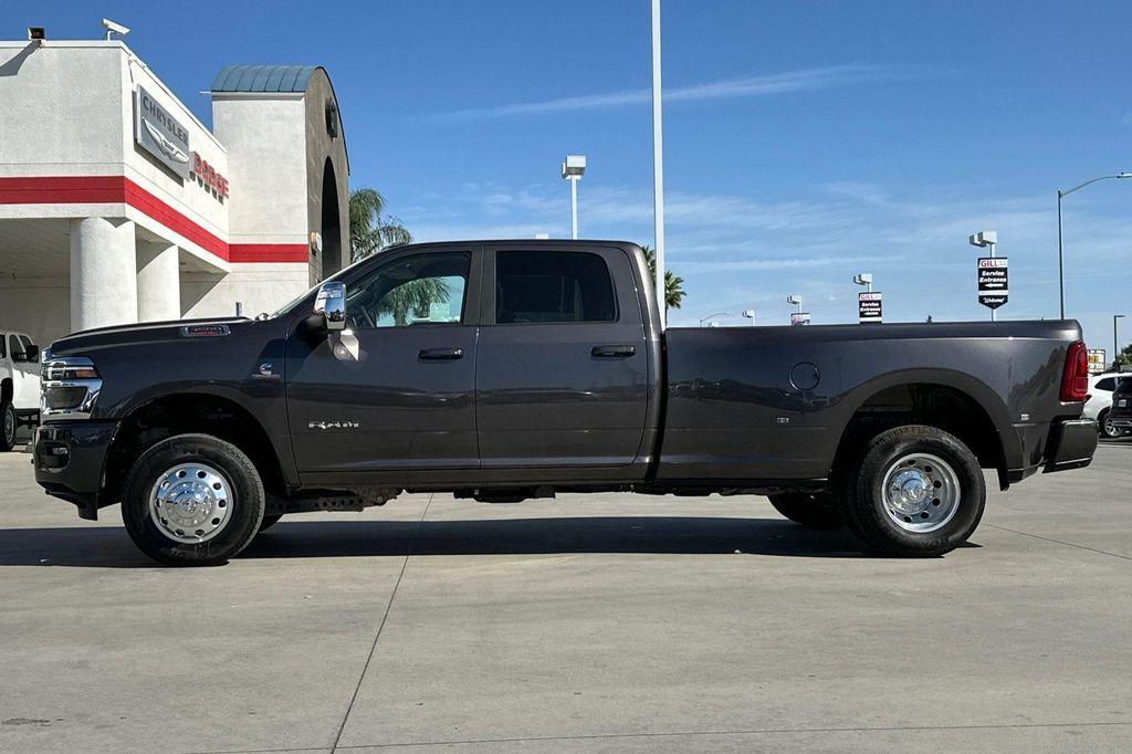new 2026 Ram 3500 car, priced at $79,296