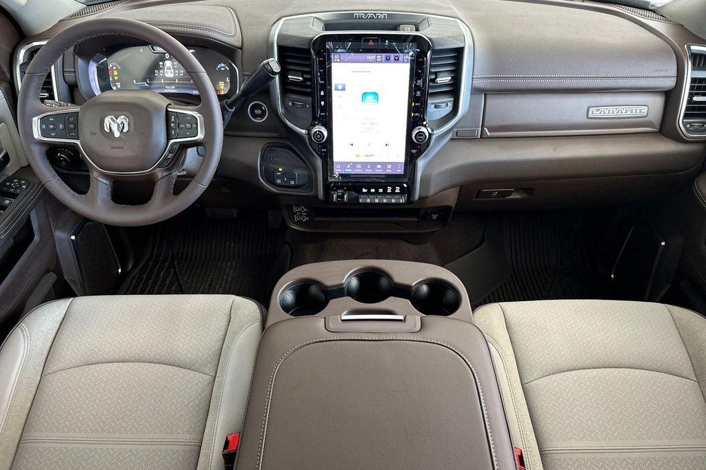 new 2026 Ram 3500 car, priced at $79,296