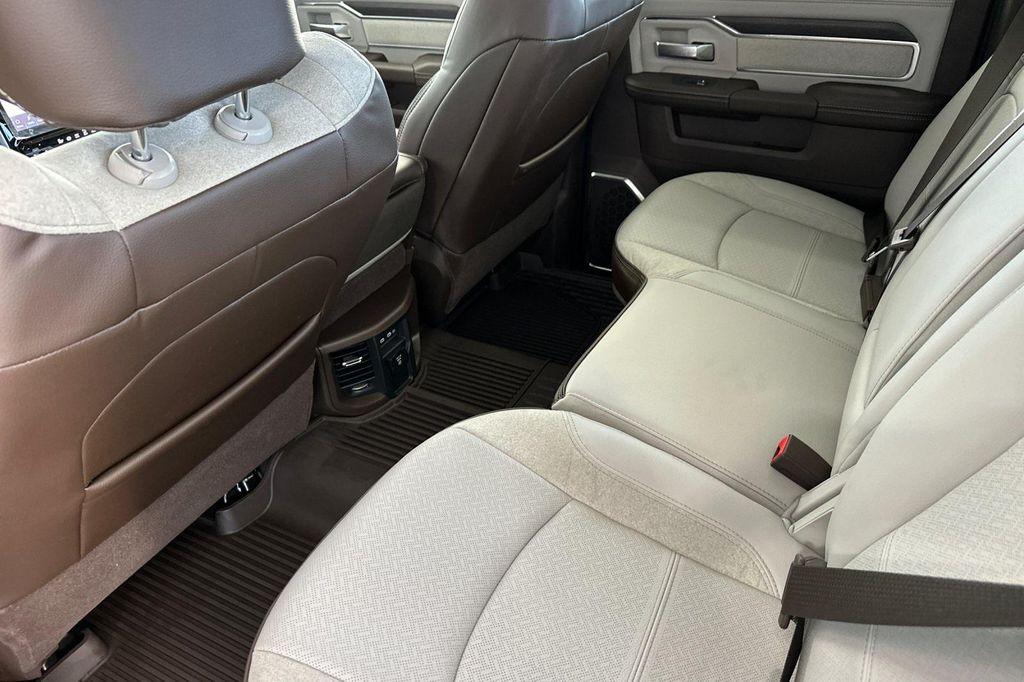 new 2026 Ram 3500 car, priced at $79,296