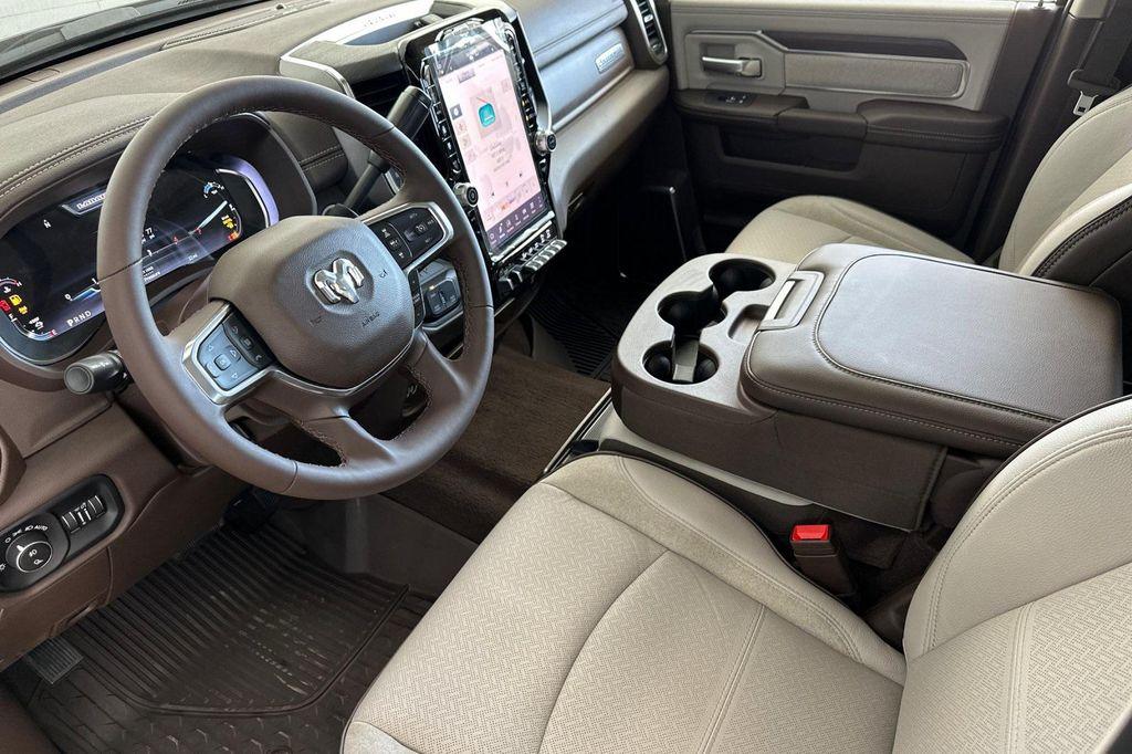 new 2026 Ram 3500 car, priced at $79,296