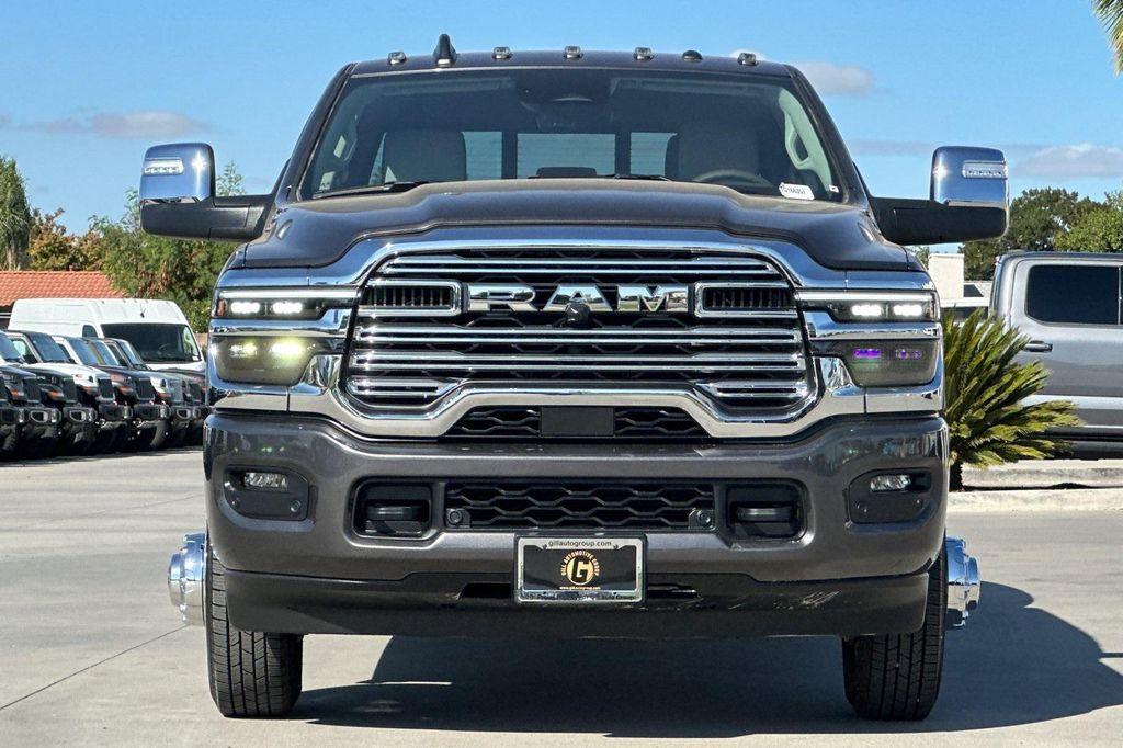 new 2026 Ram 3500 car, priced at $79,296