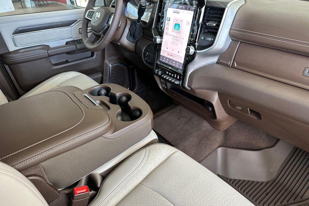 new 2026 Ram 3500 car, priced at $79,296