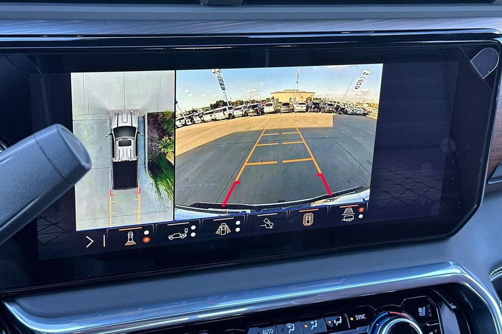 new 2026 GMC Sierra 2500 car, priced at $95,661