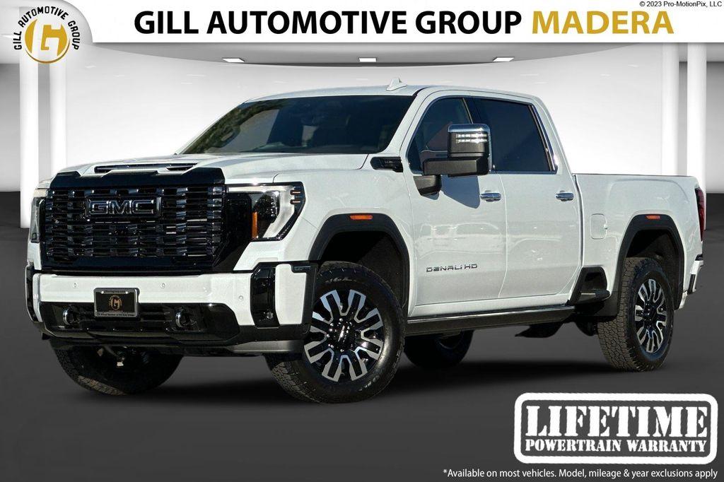 new 2026 GMC Sierra 2500 car, priced at $95,661