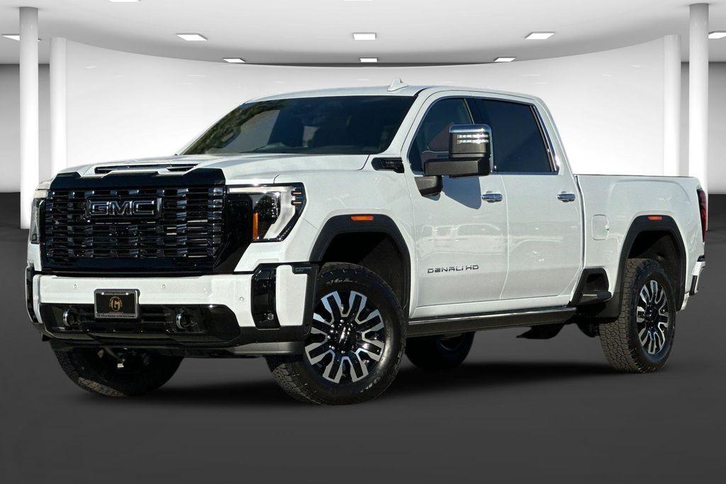 new 2026 GMC Sierra 2500 car, priced at $95,661