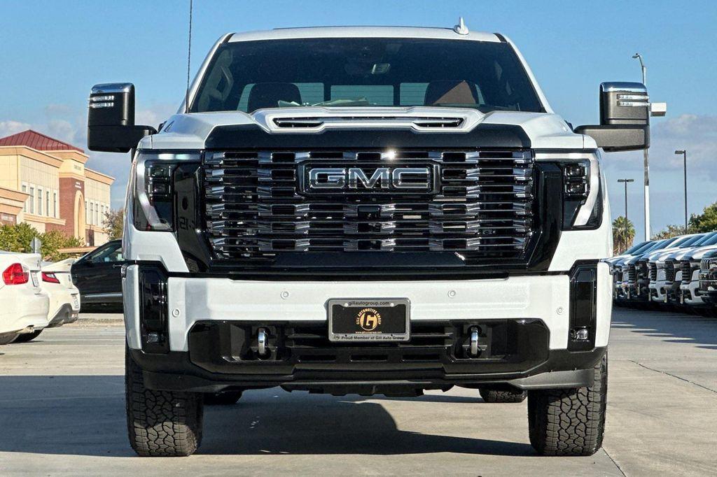 new 2026 GMC Sierra 2500 car, priced at $95,661