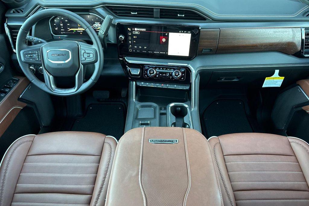 new 2026 GMC Sierra 2500 car, priced at $95,661