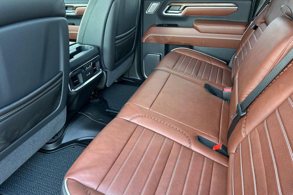 new 2026 GMC Sierra 2500 car, priced at $95,661