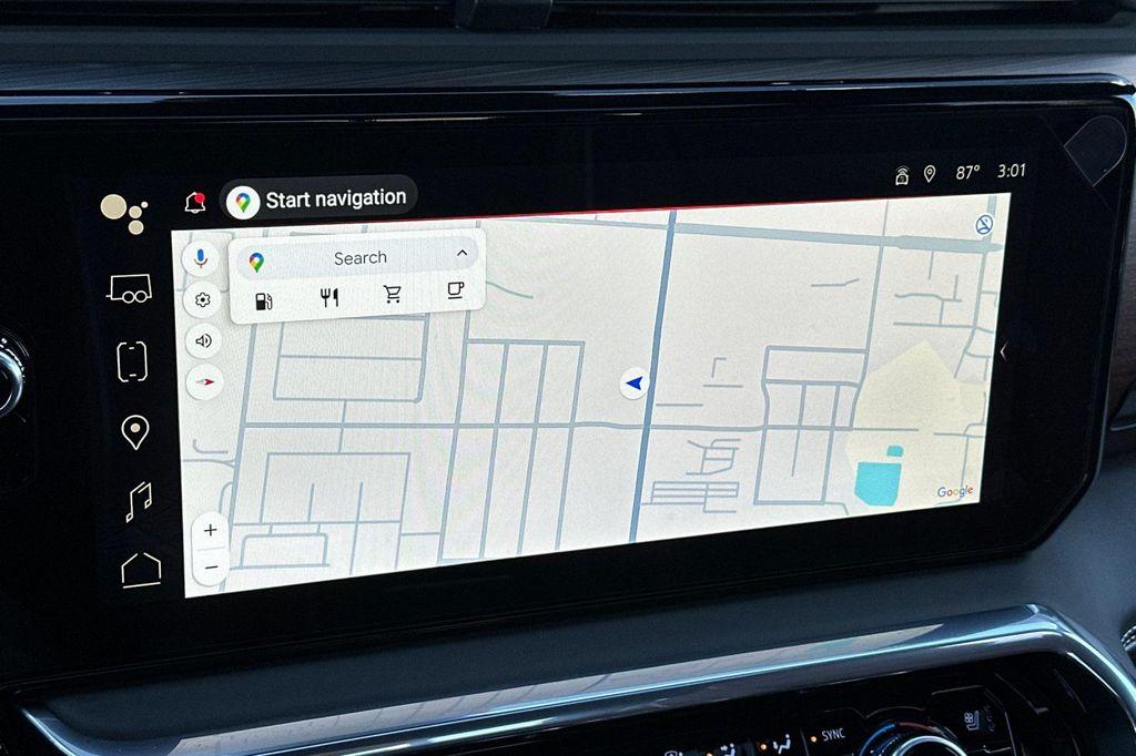 new 2026 GMC Sierra 2500 car, priced at $95,661