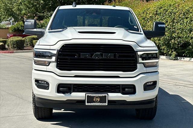 new 2024 Ram 2500 car, priced at $84,390