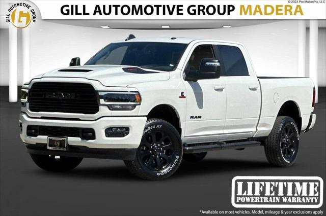 new 2024 Ram 2500 car, priced at $83,500