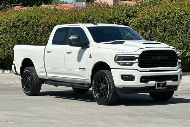 new 2024 Ram 2500 car, priced at $83,500