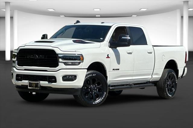 new 2024 Ram 2500 car, priced at $84,390