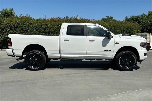 new 2024 Ram 2500 car, priced at $84,390