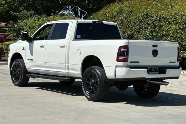 new 2024 Ram 2500 car, priced at $84,390