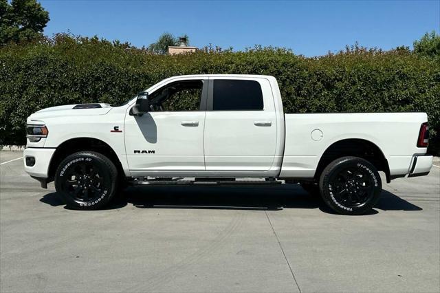 new 2024 Ram 2500 car, priced at $83,500