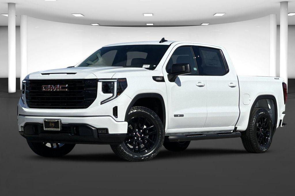 new 2026 GMC Sierra 1500 car, priced at $47,206