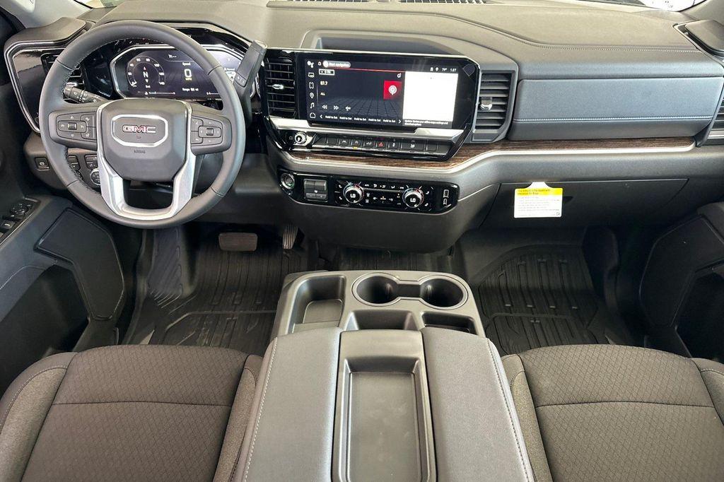 new 2026 GMC Sierra 1500 car, priced at $47,206
