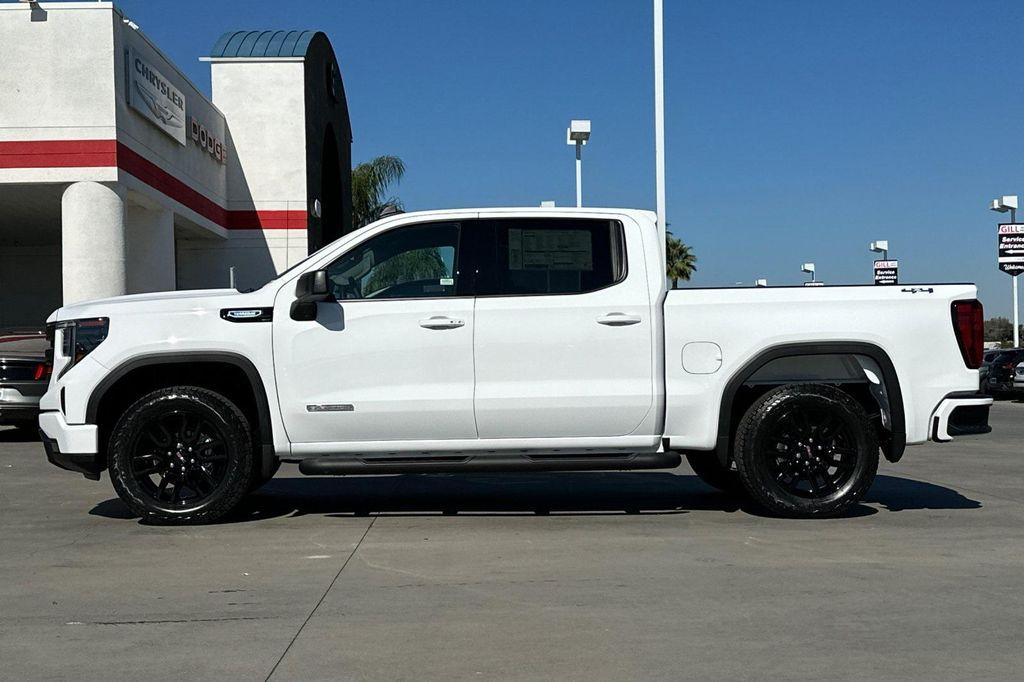 new 2026 GMC Sierra 1500 car, priced at $47,206